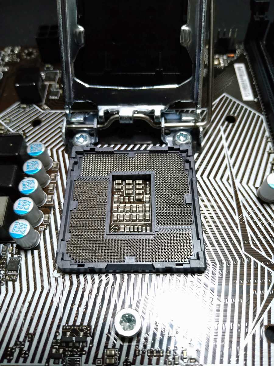 MSI MicroATX マザーボード H110M PRO-VH PLUS LGA1151_3