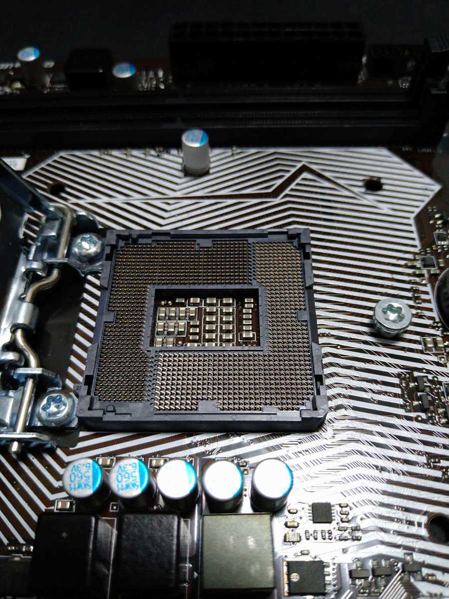 MSI MicroATX マザーボード H110M PRO-VH PLUS LGA1151_4