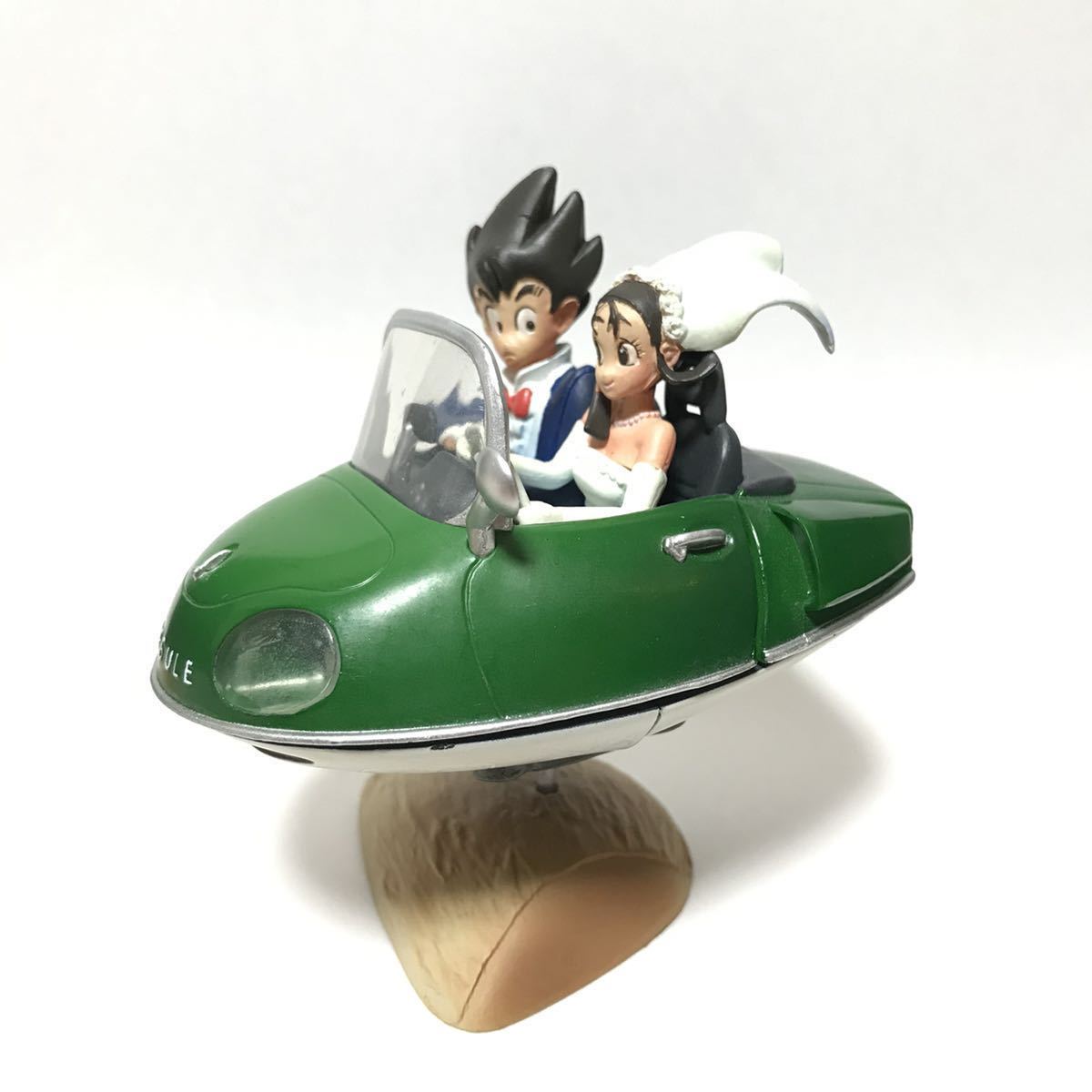 ⭐︎ドラゴンボール⭐︎ ドラカプ アドベンチャー編 孫悟空＆チチ