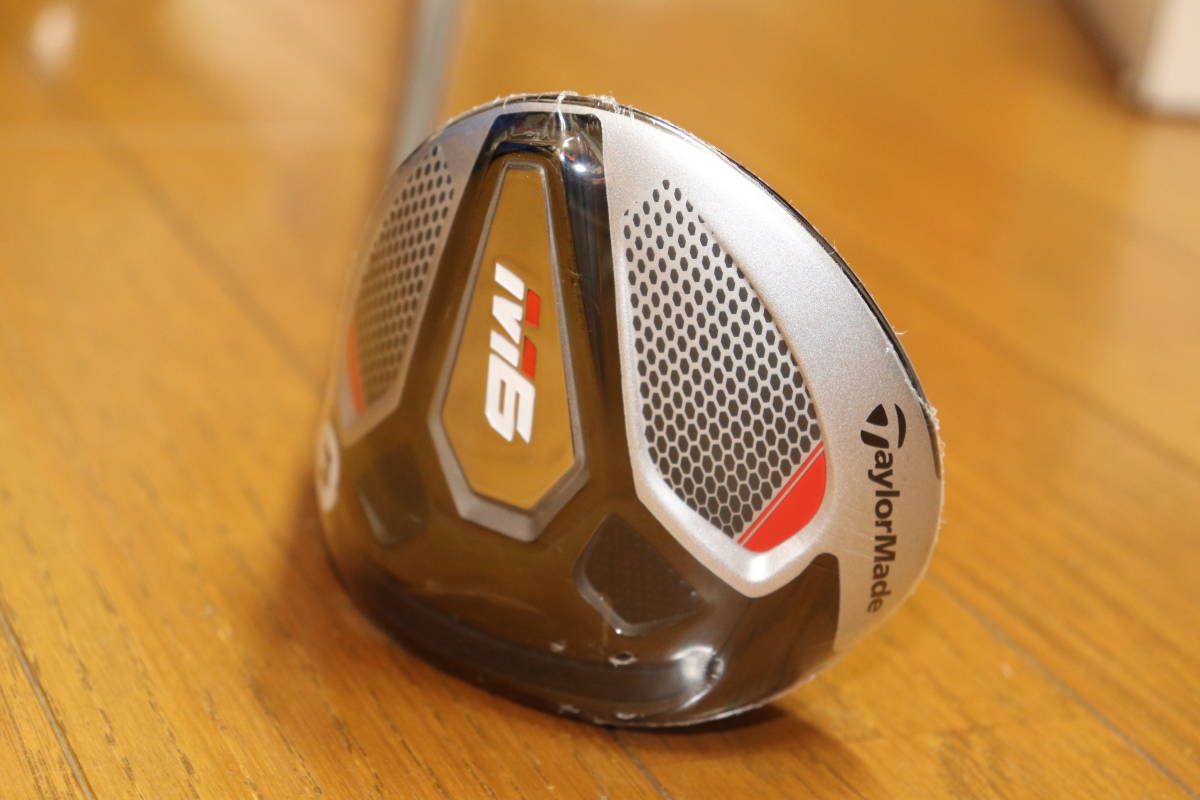 【HOT，爆買い】 テーラーメイド M6 フェアウェイウッド #3 15&deg; FUBUKI TM5 2019 フレックスR レングス 43.25 バランス D2.5 日本正規品 ヘッドカバー(テーラーメイド)｜売買されたオークション情報、yahooの商品情報 男性右きき用
