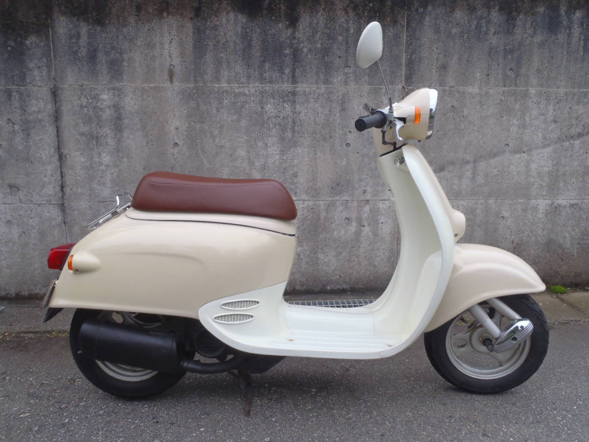 ジョルノ ホンダ AF24 2スト 実働 | 値下げ！af24 2ST 実働書付 岡山 