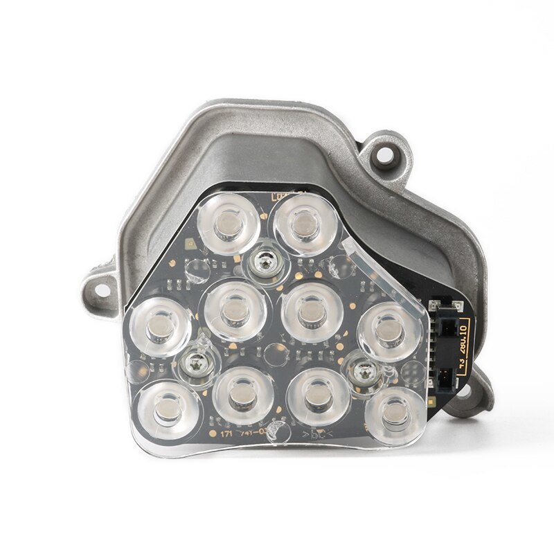 送料無料 BMW F10 F11 ヘッドライト LED ウィンカー モジュール バイキセノン ウインカー インサート LH