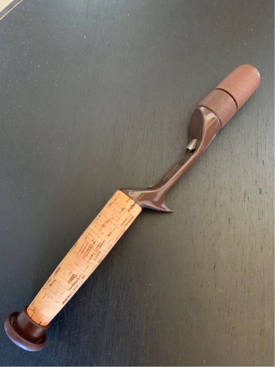 fenwick フェンウィック オールド グリップ 美品レア OLD fenwick GCA