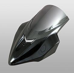 Z1000 14～ バイザースクリーン マジカルレーシング 【公式通販】