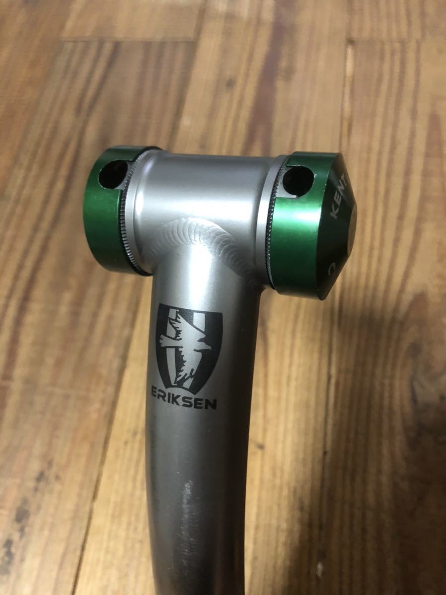  KENT ERIKSEN ケントエリクセン チタン シートポスト(直径27.2mm)｜売買されたオークション情報、yahooの商品情報をアーカイブ公開 - オークファン 直径27.2mm