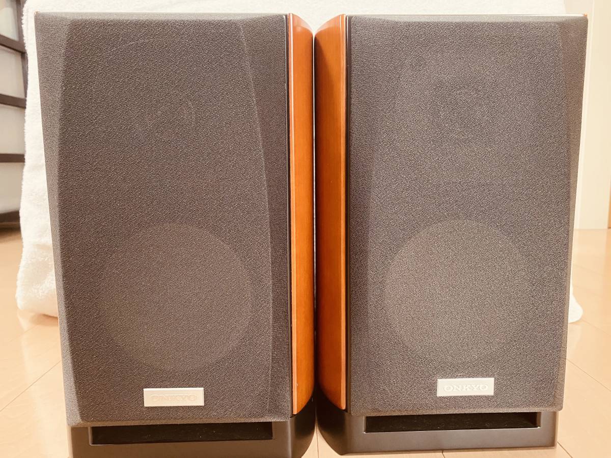 ONKYO スピーカーシステム D-109E オンキョー トールスピーカー 音出し