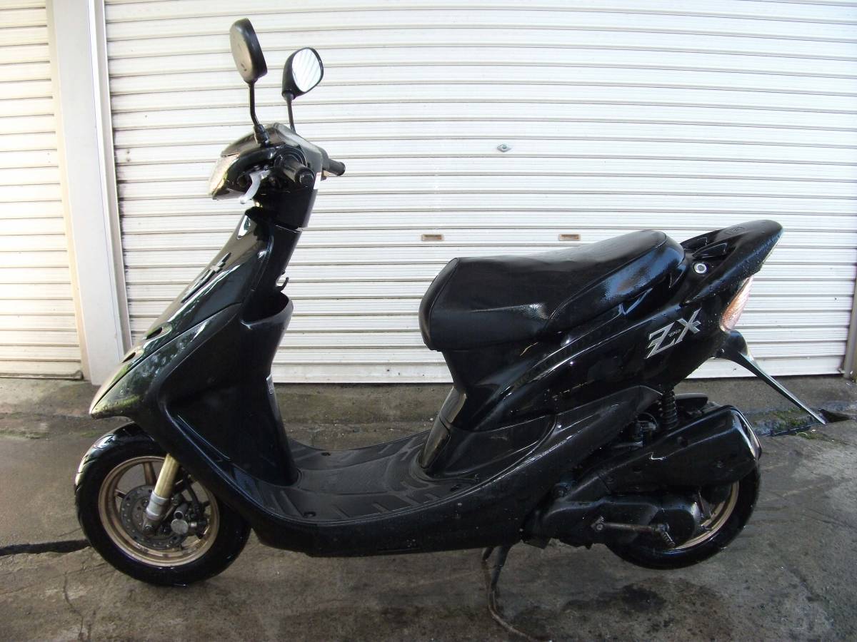 12 AF35 ZX DIO ディオ 原付 スクーター 三重