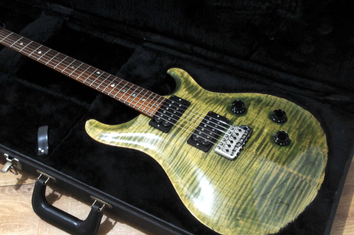 Paul Smith Reed CE 0 PRS Black - CE24 Guitar Electric Burst Faded 