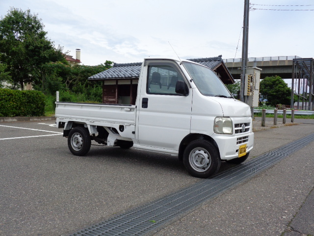 アクティトラック 4WD H14年式 アクティトラック ホンダ H14年式