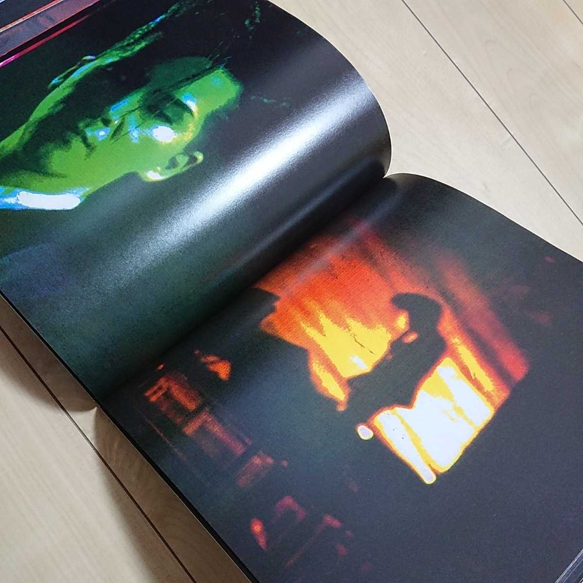 □Set売り□「TABOO /狂った太陽☆ツアーパンフレット」/ BUCK-TICK