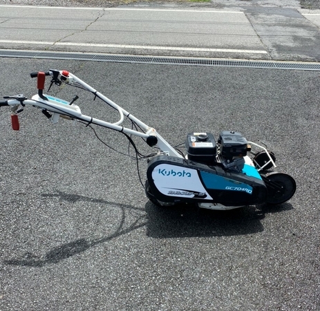 クボタ GC704RD 中古 ロータリーモア 『宮城店2075』 – 農キング Yahoo