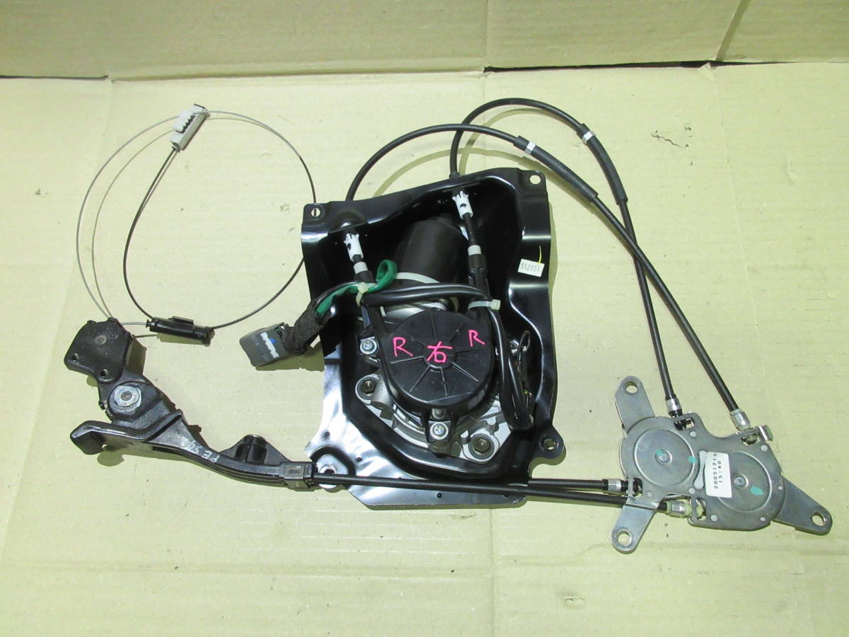 ノア ヴォクシー 右リアドア パワー スライドモーター AZR60G/AZR65G 