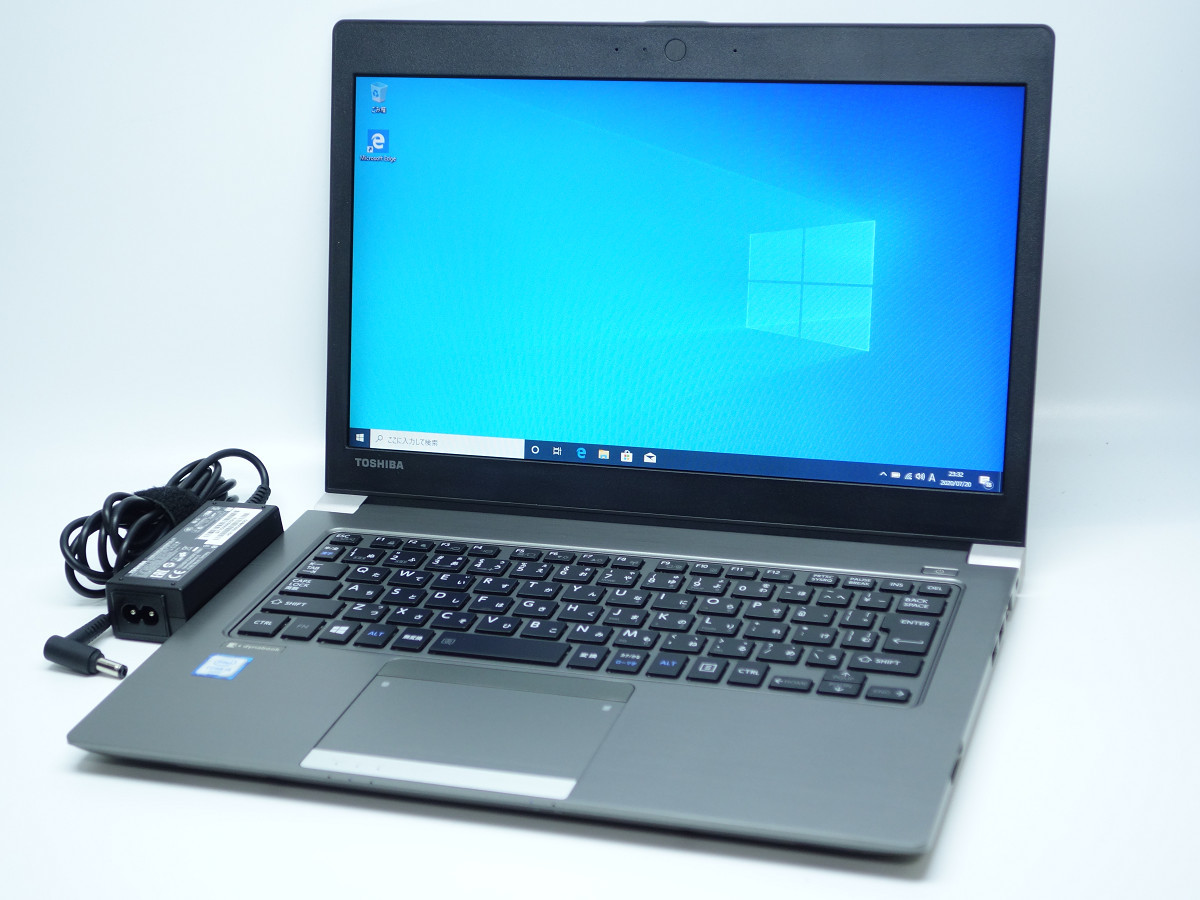 dynabook i5 東芝 Core i5-6300U | 8G R63⁄B R63⁄U Win10 SSD256G R63