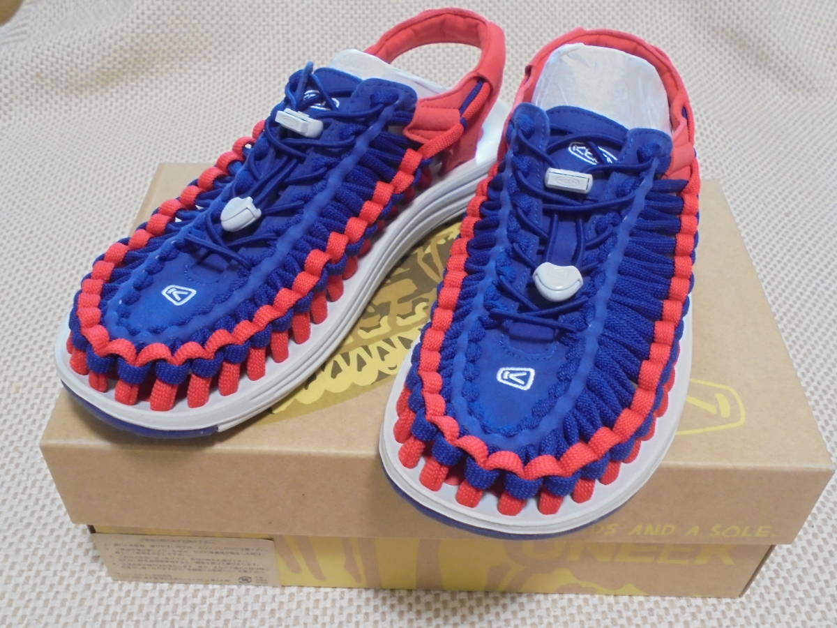 ユニーク UNEEK キーン アウトドア KEEN サンダル キャンプ メンズ フラット KEEN&frasl;キーン スポーツ シューズ FLAT ○○ レディース KEEN×RFW