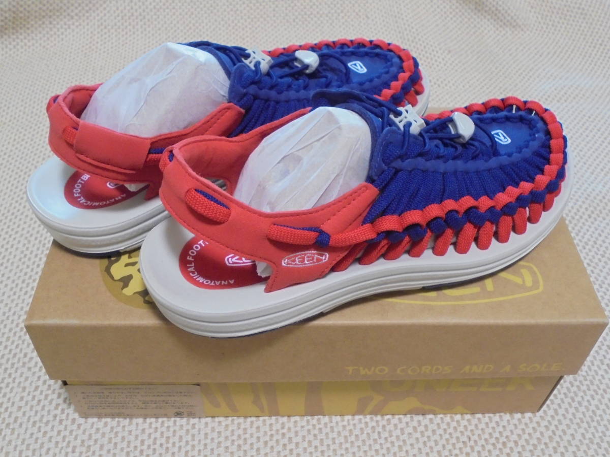 ユニーク UNEEK キーン アウトドア KEEN サンダル キャンプ メンズ フラット KEEN&frasl;キーン スポーツ シューズ FLAT ○○ レディース KEEN×RFW