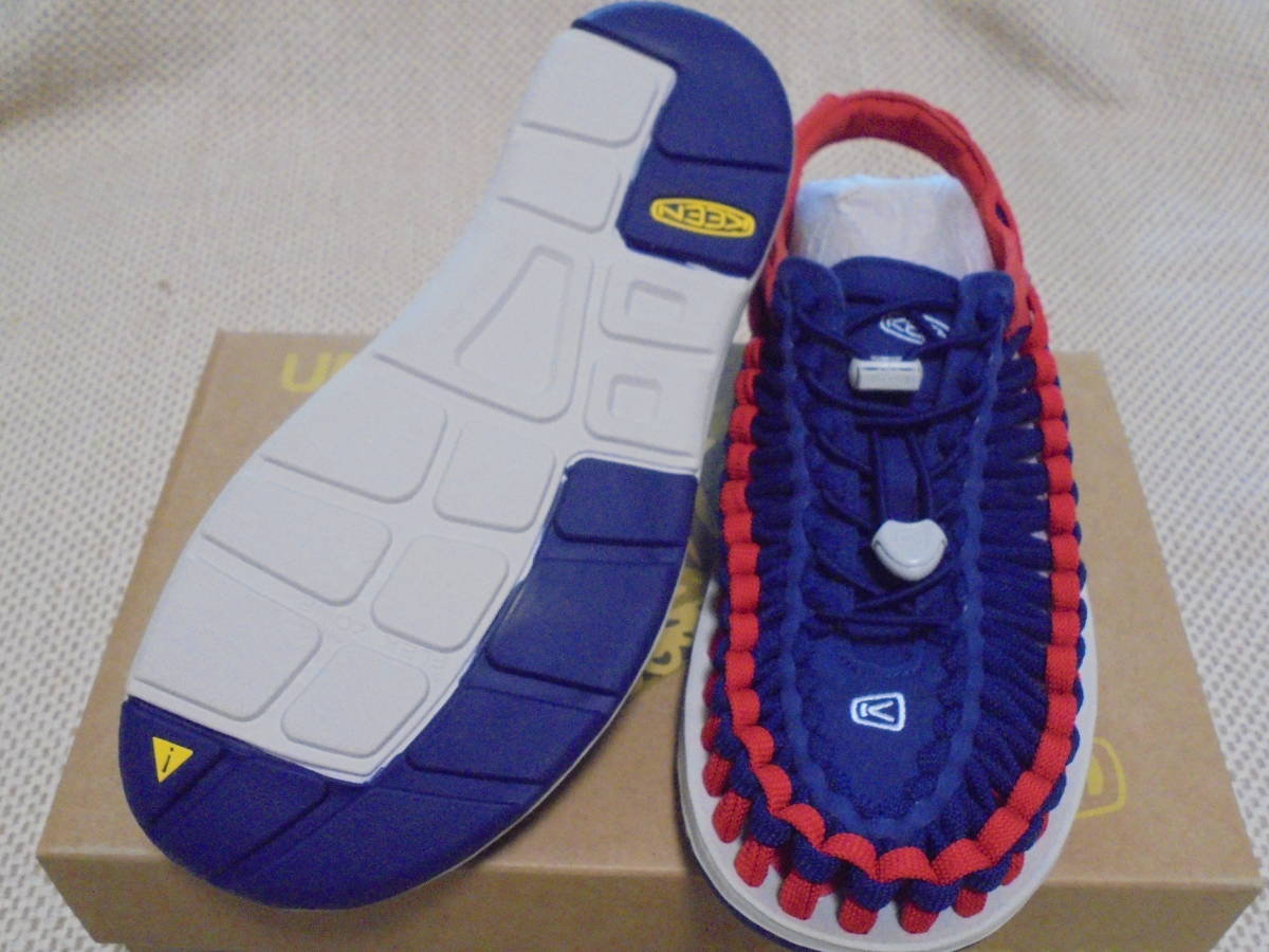 ユニーク UNEEK キーン アウトドア KEEN サンダル キャンプ メンズ フラット KEEN&frasl;キーン スポーツ シューズ FLAT ○○ レディース KEEN×RFW