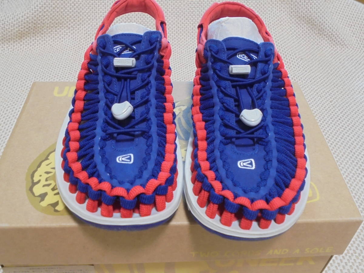 ユニーク UNEEK キーン アウトドア KEEN サンダル キャンプ メンズ フラット KEEN&frasl;キーン スポーツ シューズ FLAT ○○ レディース KEEN×RFW