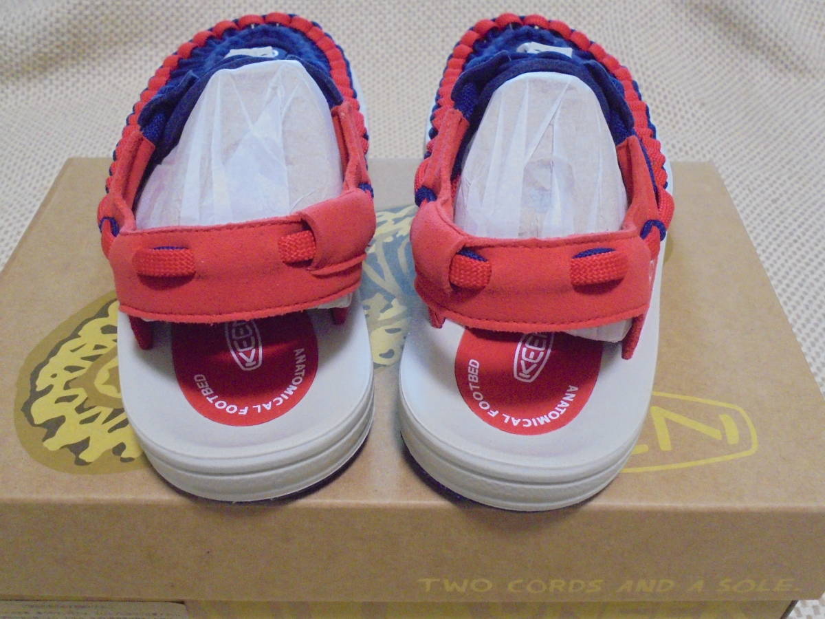 ユニーク UNEEK キーン アウトドア KEEN サンダル キャンプ メンズ フラット KEEN&frasl;キーン スポーツ シューズ FLAT ○○ レディース KEEN×RFW