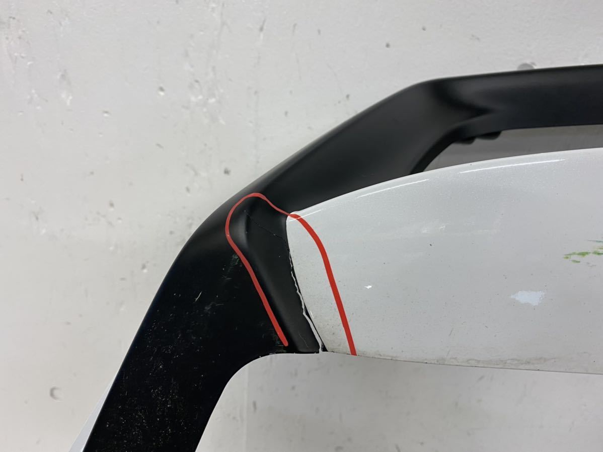 LS500 レクサス TRD VXFA50 リアスポイラー F LS SPORT リア
