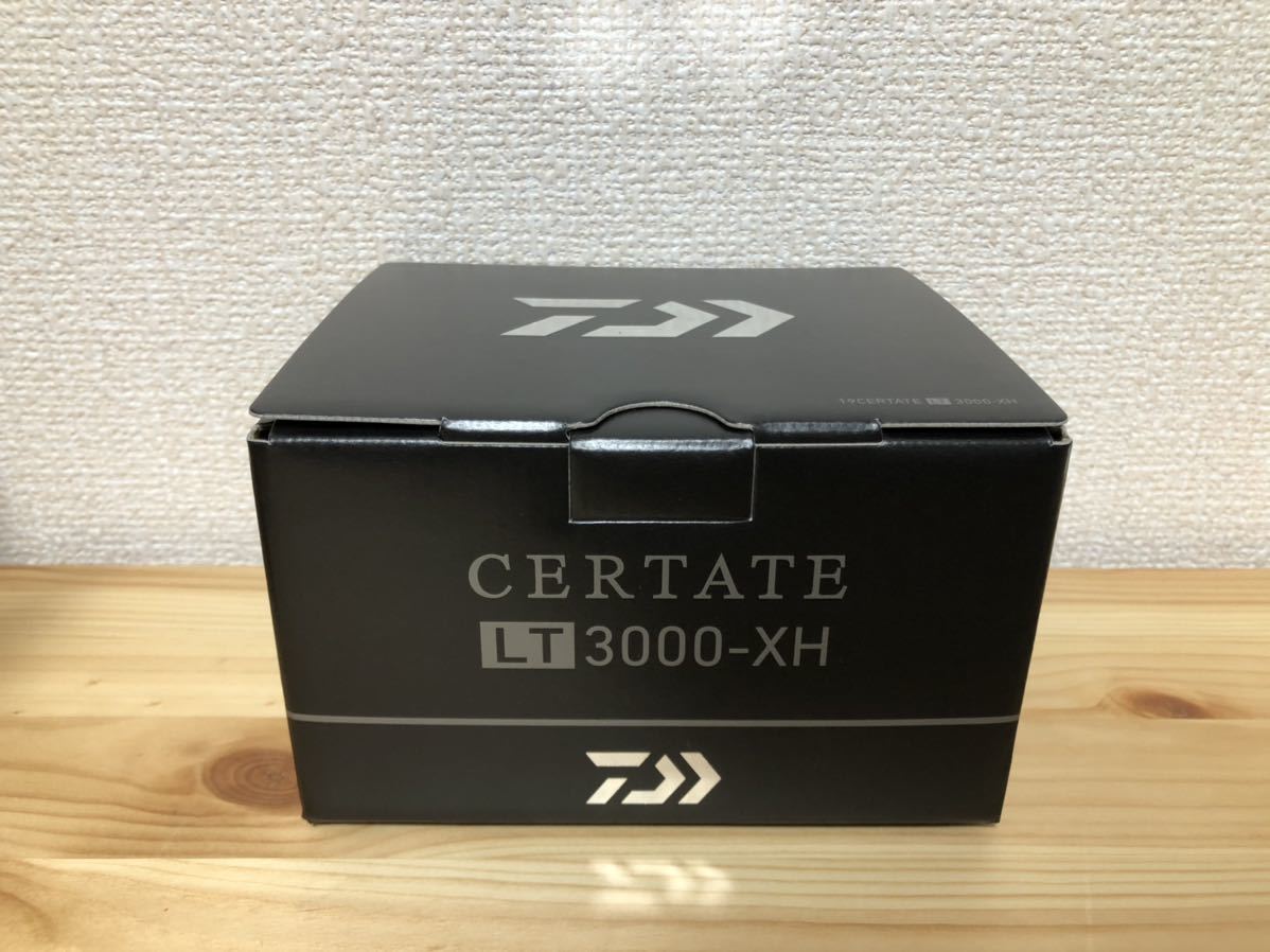  即日発送 DAIWA ダイワ 19 セルテート LT3000-XH CERTATE スピニングリール(ダイワ)｜売買されたオークション情報、yahooの商品情報をアーカイブ公開 - オークファン ダイワ