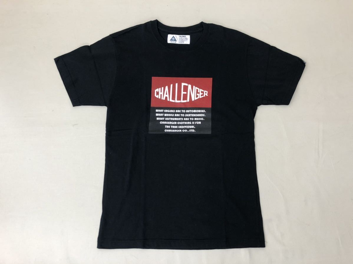 CHALLENGER チャレンジャー Tee 3枚セット Mサイズ 長瀬智也 Tシャツ