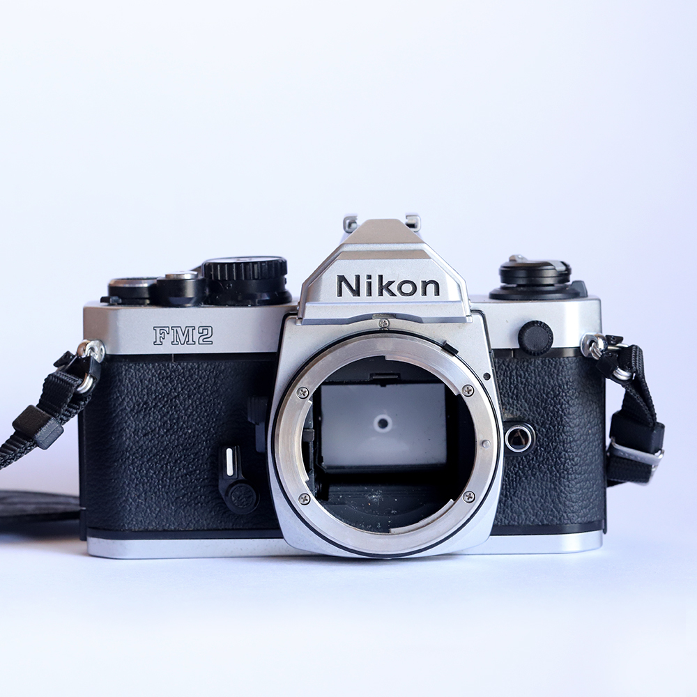 ニコン Nikon FM2 カメラボディ ジャンク扱い 【公式通販】