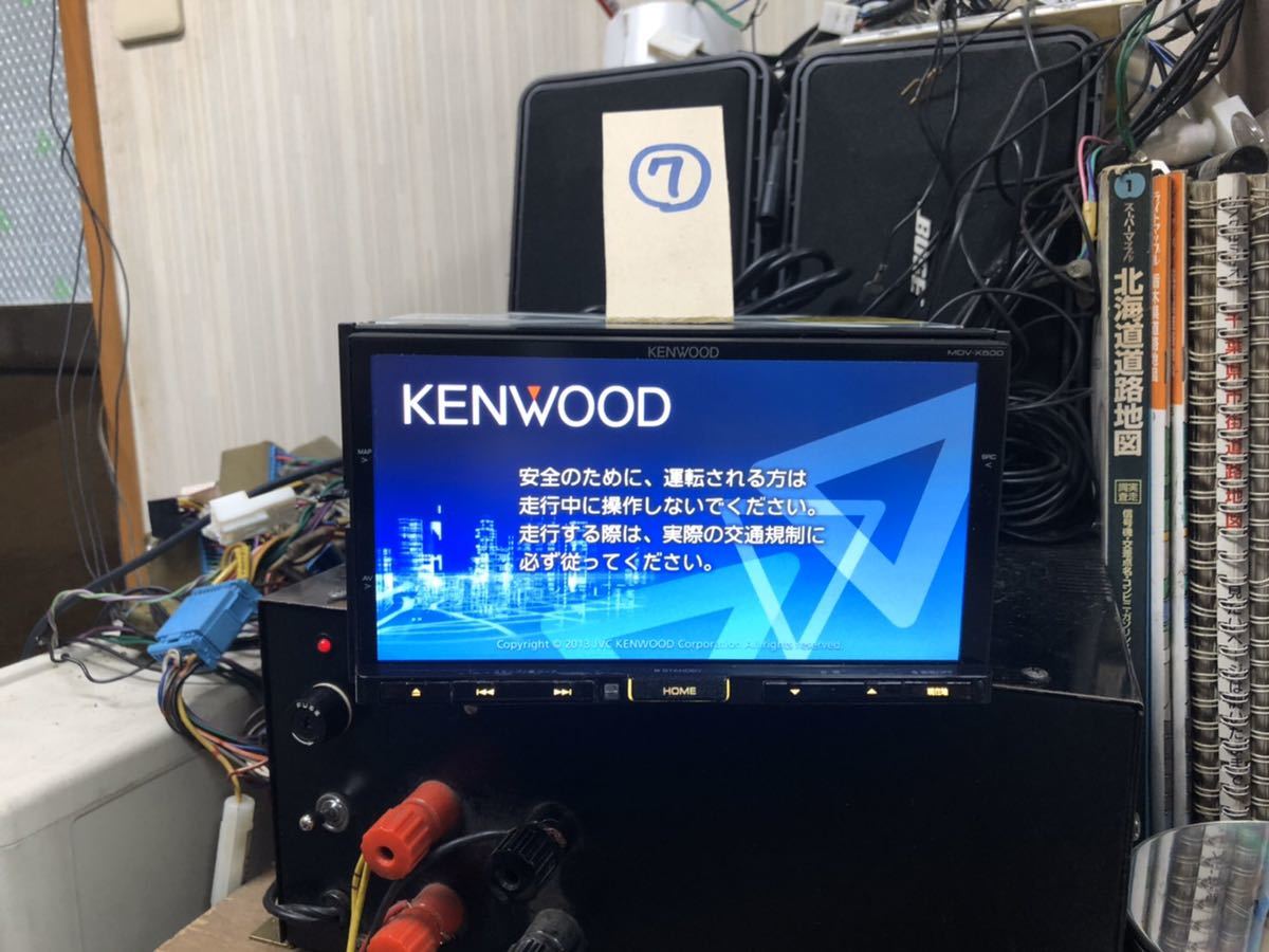 MDV-X500 ケンウッド | スズキ 彩速ナビ MDV-X500」の人気商品一覧