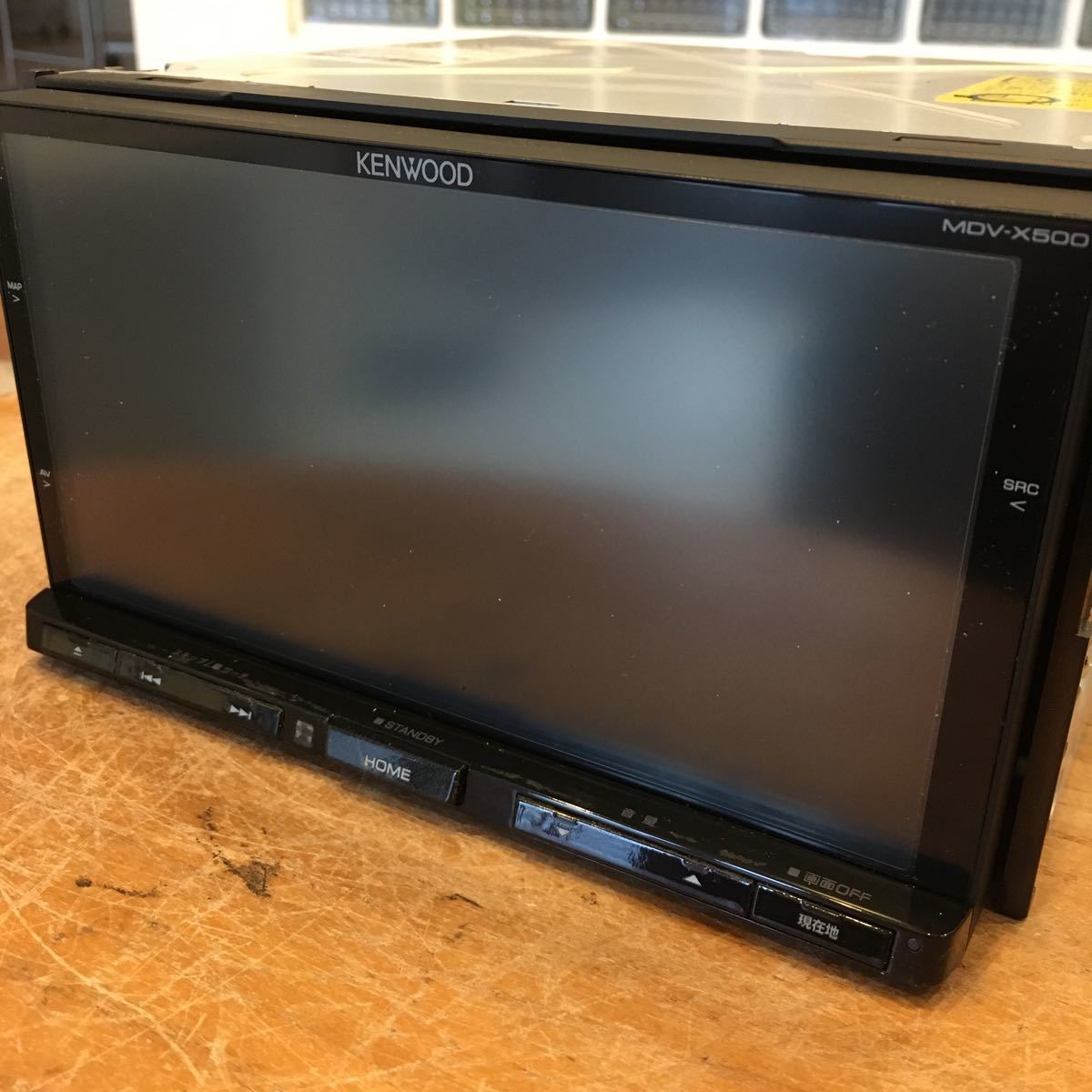 MDV-X500 ケンウッド | スズキ 彩速ナビ MDV-X500」の人気商品一覧