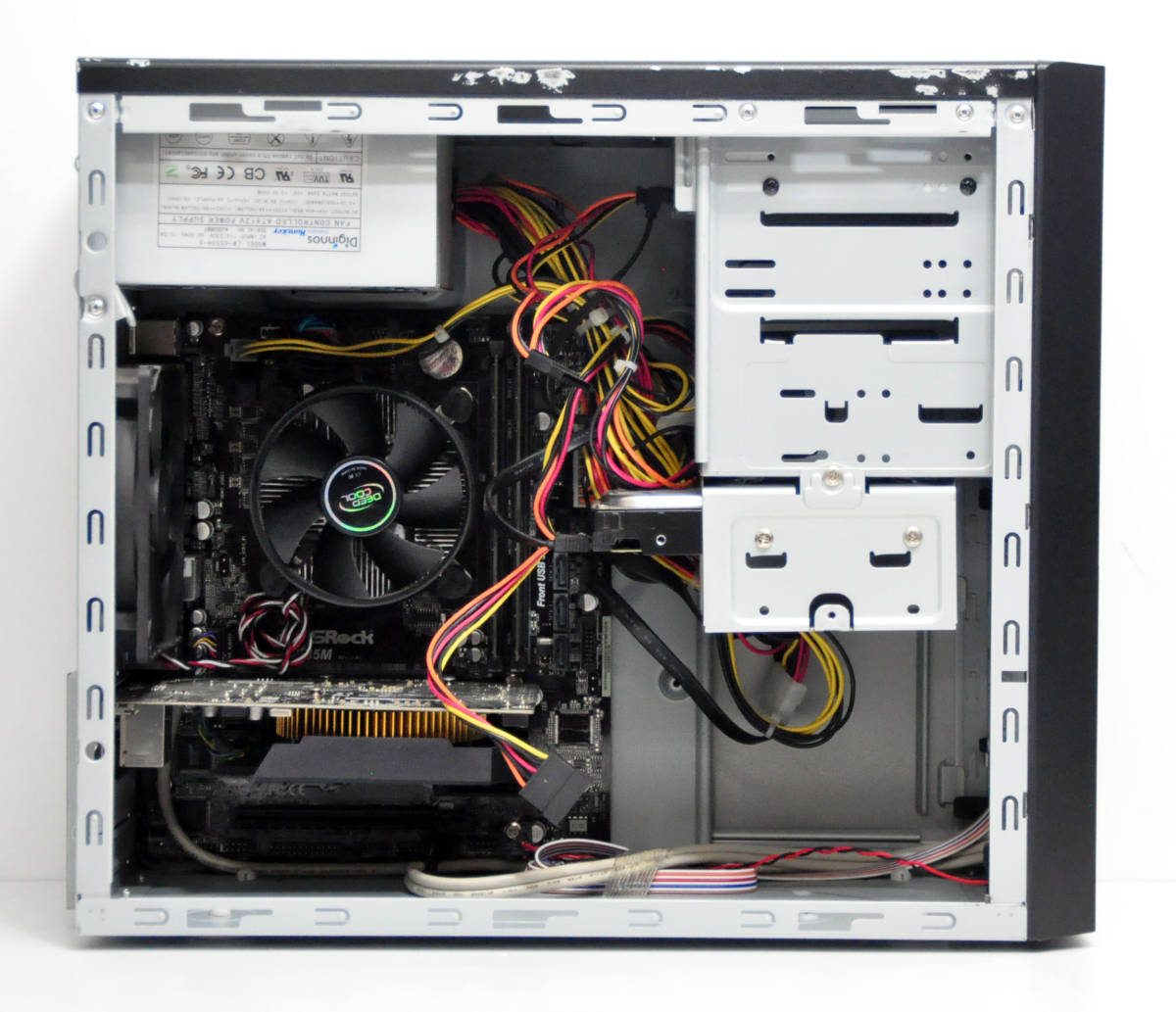 訳アリ特価！ 格安 ゲーミングPC GTX750ti フォートナイトの通販 by