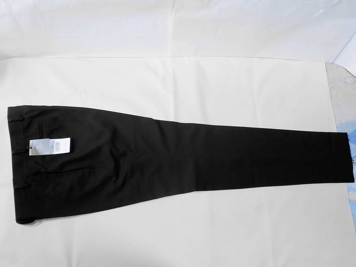 人気定番 &rdquo;D'uRBAN ダーバン高級ウール黒のビジネス スラックスＷ88(Lサイズ)｜売買されたオークション情報、yahooの商品情報をアーカイブ公開 - オークファン Lサイズ
