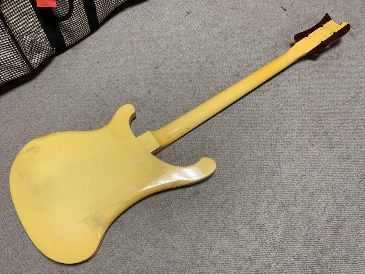 Rickenbacker4001cs／クリス・スクワイアモデル／ジャンク 【公式通販】