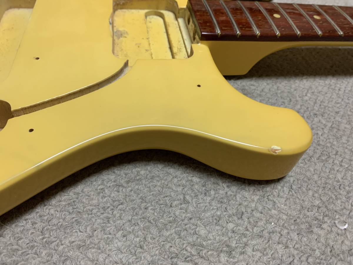 Rickenbacker4001cs／クリス・スクワイアモデル／ジャンク 【公式通販】