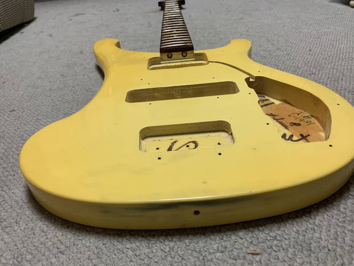 Rickenbacker4001cs／クリス・スクワイアモデル／ジャンク 【公式通販】