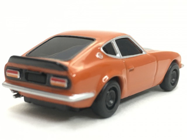 ■★ＵＣＣ　フェアレディーＺコレクション　究極の進化”Ｚ”の軌跡　2　Z432R(PS30)　1/72ダイキャスト製　プルバックカー_2