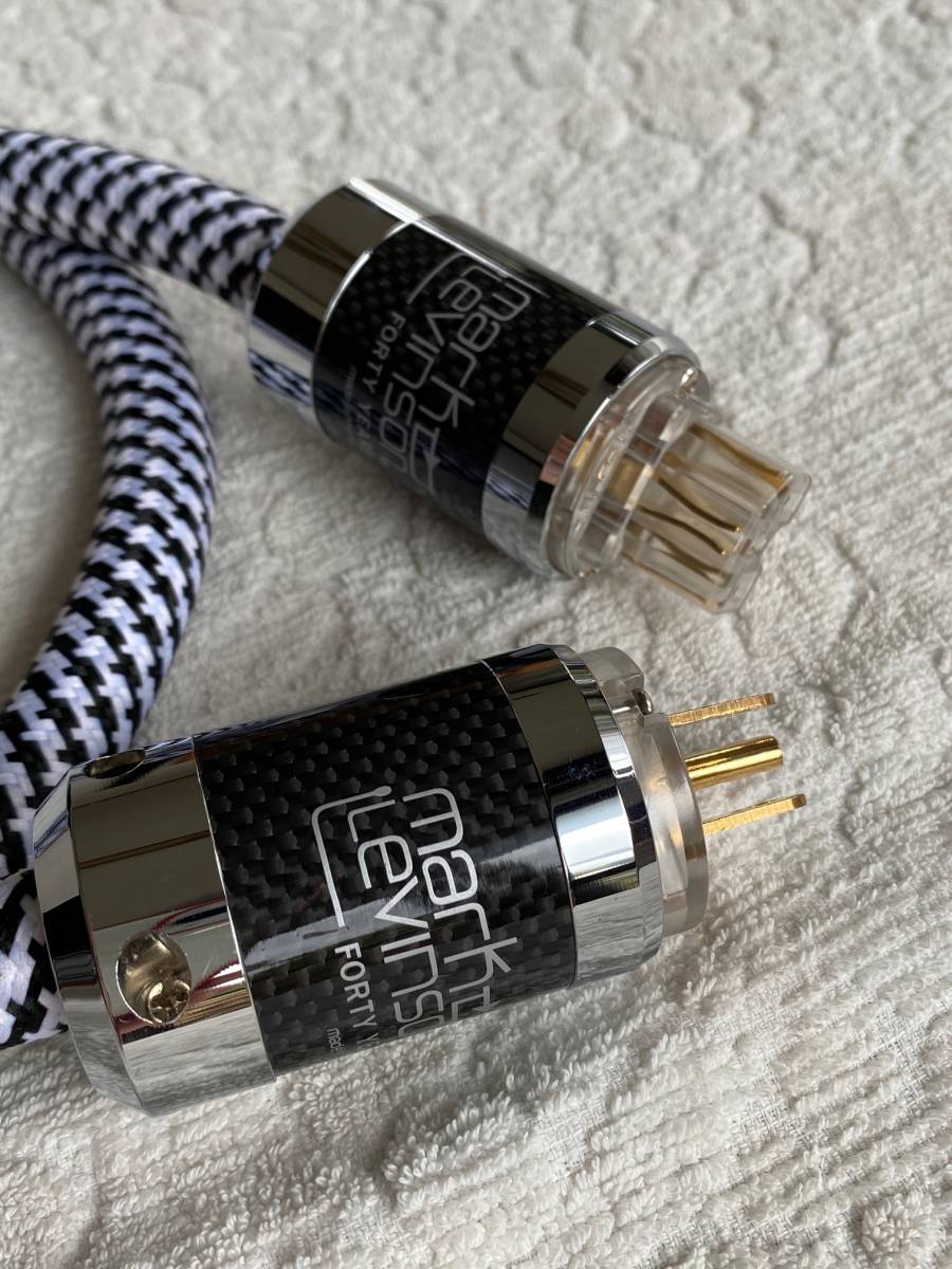 アコースティックリヴァイヴ スピーカー・ケーブル SPC-TripleC 1.5m