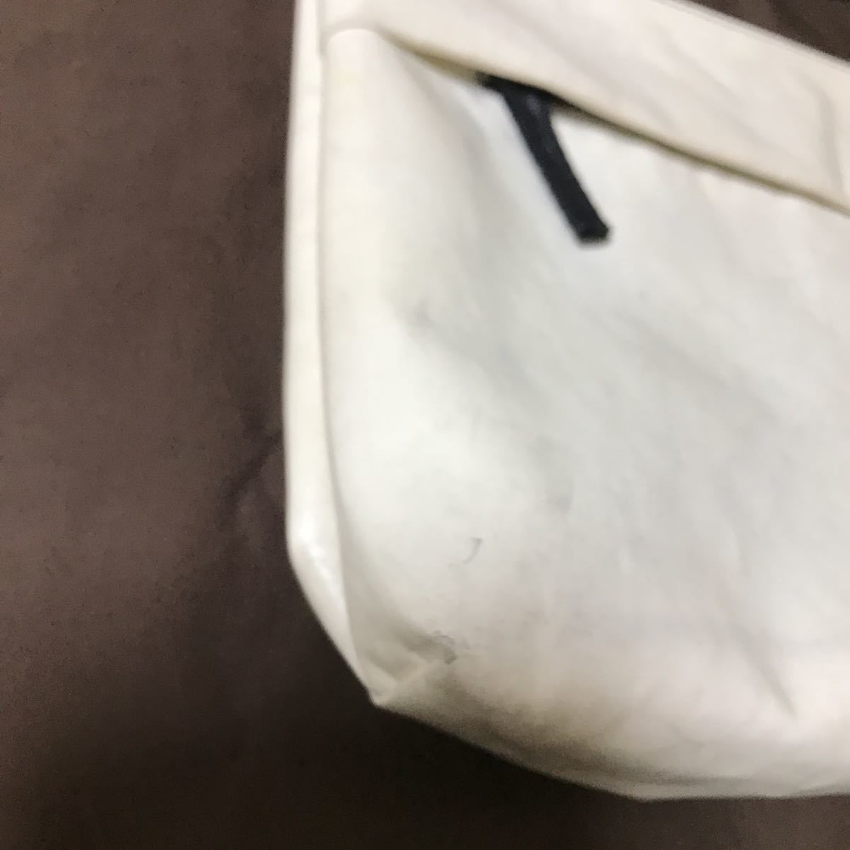 FREITAG LOU ショルダーバッグ ホワイト 白 フライターグ(ショルダー 