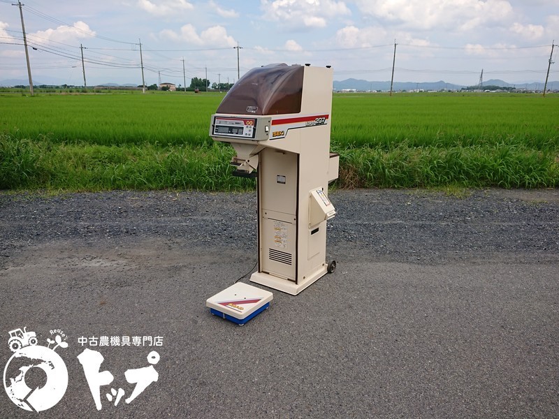 調製機（籾 ポリメイトLTK・LTBシリーズ［1,080～2,700kg⁄h 