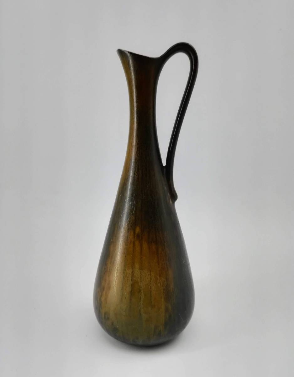 Gunnar Nylund グンナーニールンド ARL 花瓶 Vase 一輪挿し ロールストランド Rorstrand ヴィンテージ 北欧 スウェーデン 水差し