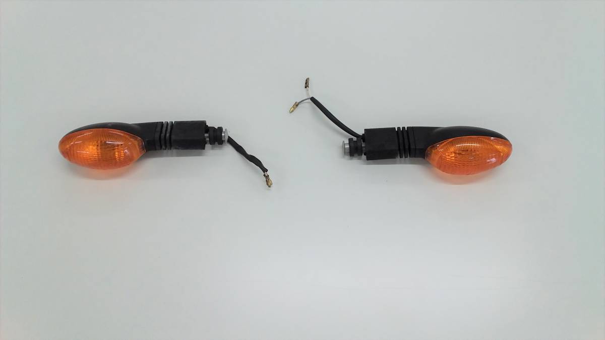 ドゥカティ DUCATI LEDウィンカーset | LED 60評価S美品 ウインカー 
