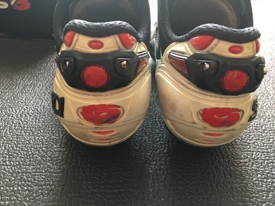 Sidi Shot SIDI sidi shot 41．5の通販 0 once Includes Air size shoes cycling シディ Used ゴールド