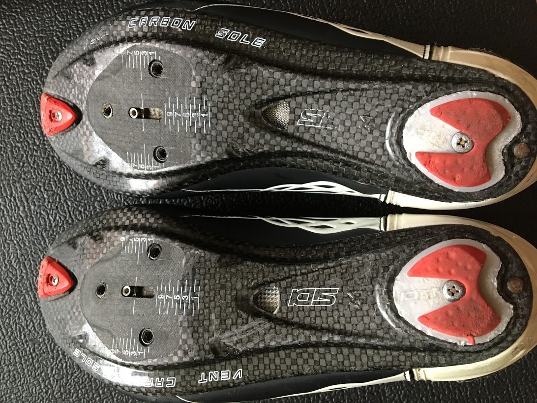 Sidi Shot SIDI sidi shot 41．5の通販 0 once Includes Air size shoes cycling シディ Used ゴールド