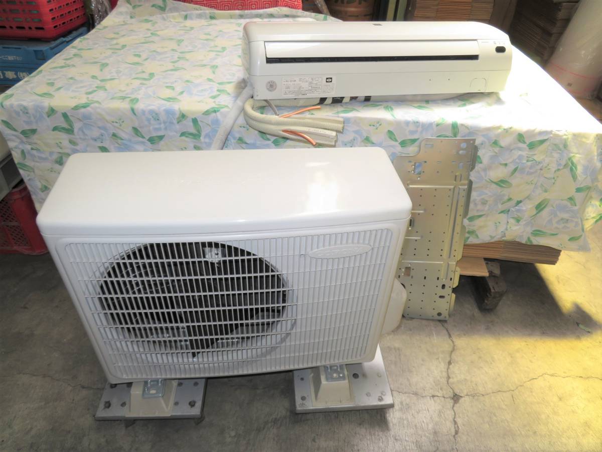 コロナルームエアコン ウインド形冷房専用 CW-160K 2020年製 コロナ 