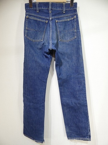 レア 60s ビンテージ JC PENNEY JCペニー FOREMOST フォアモスト 5P 