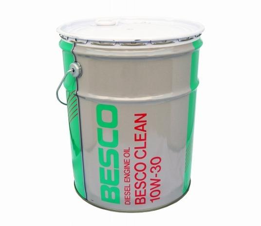 ○ディーゼルエンジンオイルDH-2 DPF用 ベスコクリーン 20L 送無