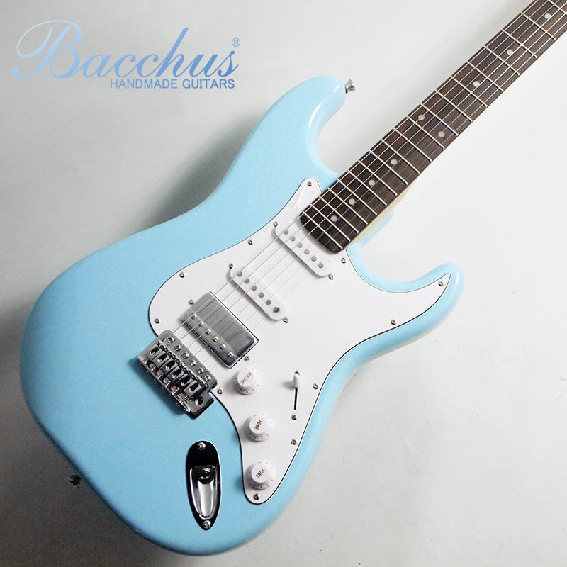 Bacchus/Universe Series エレキギターストラトタイプ BST-2R SOB