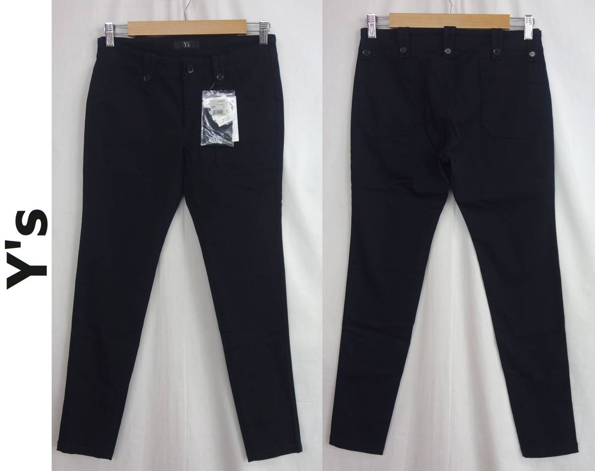 新品 ヨウジヤマモト Y 