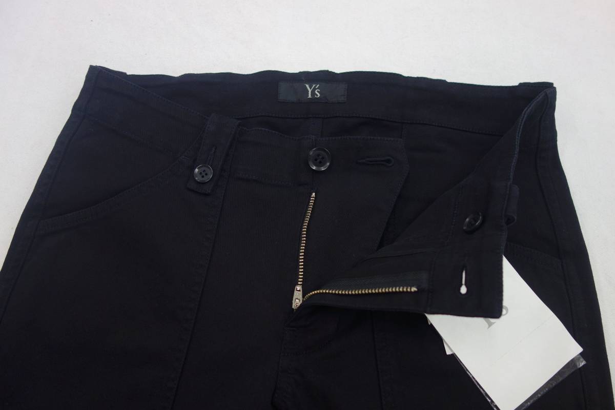 新品 ヨウジヤマモト Y 