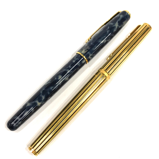 J11) MONTBLANC モンブラン 万年筆 MEISTERSTUCK マイ