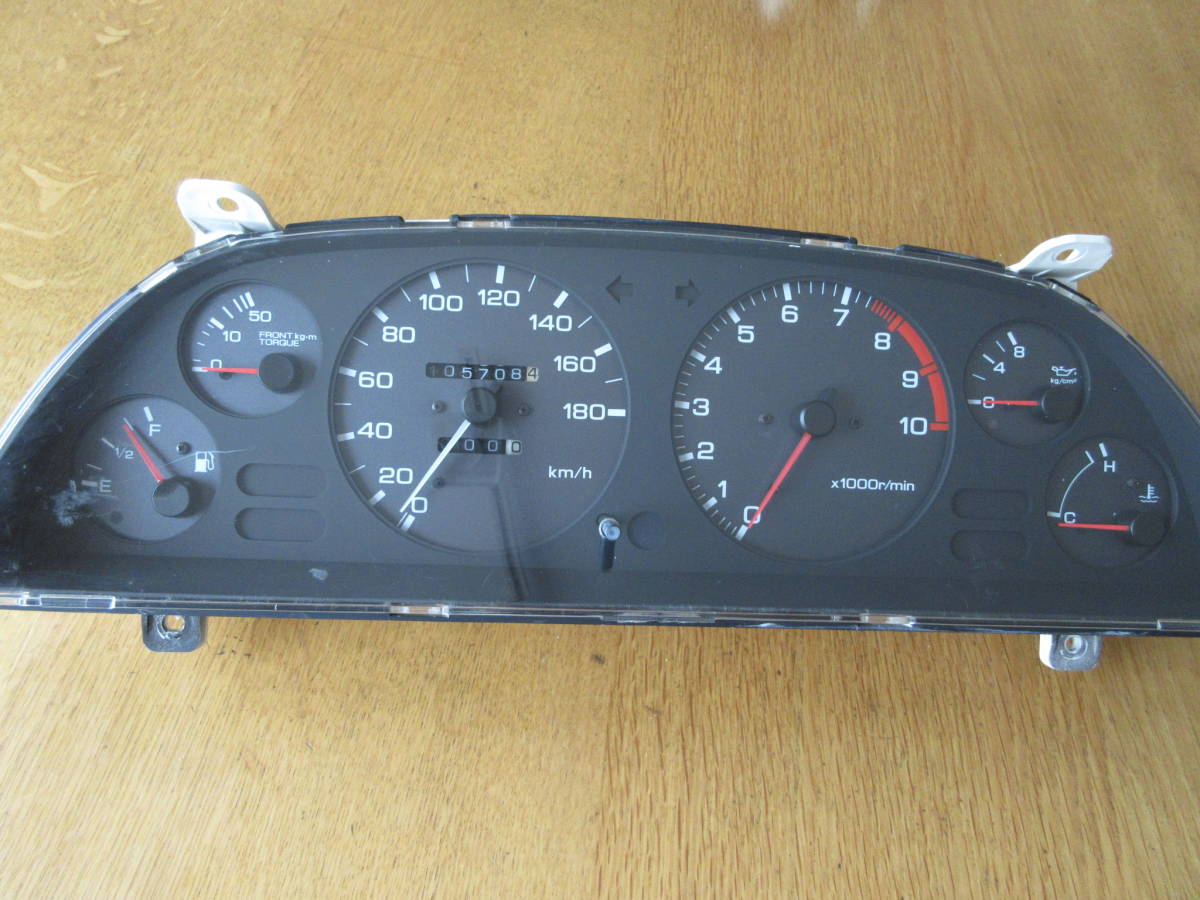 JZX100 AT チェイサー チェイサースピードメーター スピード jzx100
