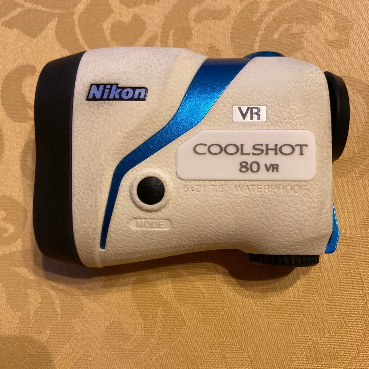 Nikon COOLSHOT VR 80i ニコン レーザー距離計 ゴルフ用レーザー距離計 ゴルフ 現状 | - 専用 ゴルフ用距離計 ゴルフ用 概要 レーザー距離計ケース（全8色）